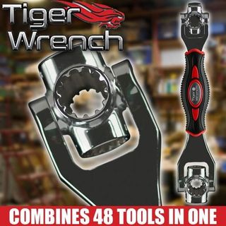 Cờ lê sữa chữa đa năng 48in1 TIGER WRENCH giá sỉ