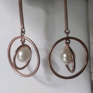 Trang sức hàn quốc- Bông tai