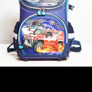 Balo chống gù cho bé tiểu học -