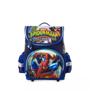 Balo chống gù cho bé tiểu học -