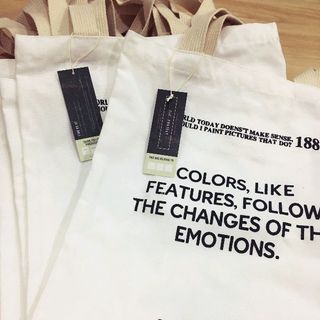 Túi vải canvas - Fig Cao cấp