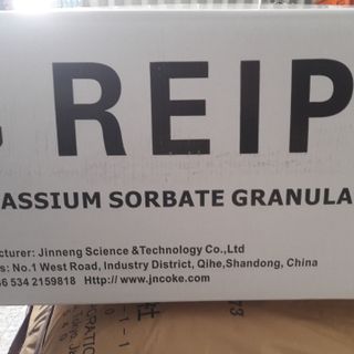 Chất bảo quản Potassium Sorbate – Reipu China giá sỉ