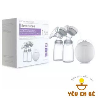 SỈ - BUÔN SLL MÀY HÚT SỮA ĐIỆN ĐÔI REAL BUBEE giá sỉ