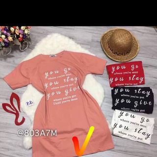 Đầm fom rộng
