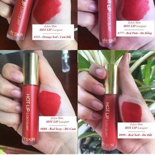Son nước zelyn hot lip