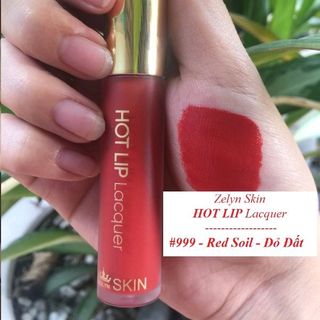 Son nước zelyn hot lip