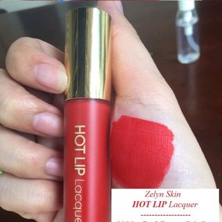 Son nước zelyn hot lip