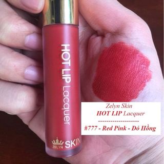 Son nước zelyn hot lip