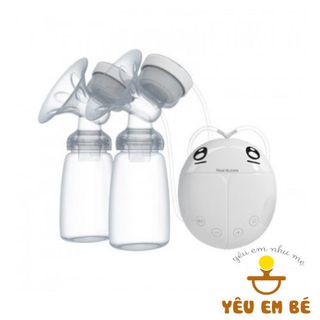 SỈ - BUÔN SLL MÀY HÚT SỮA ĐIỆN ĐÔI REAL BUBEE
