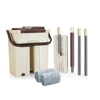 - Bộ cây lau nhà siêu sạch siêu nhanh