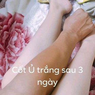 kem trắng da
