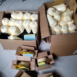 kem trắng da