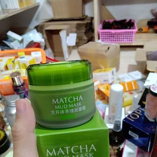 mặt nạ matcha