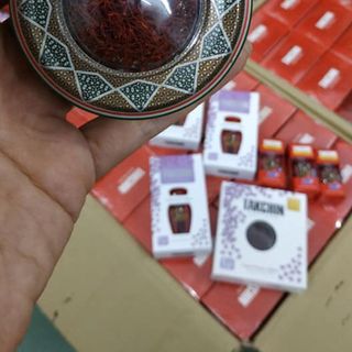 Nhuỵ hoa nghệ tây Iran - Saffron Takchin 100g