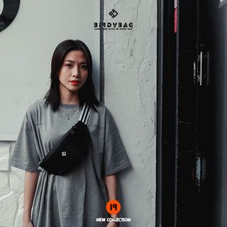 túi bao tử Buddy Iconic