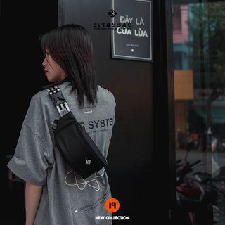 túi bao tử Buddy Iconic