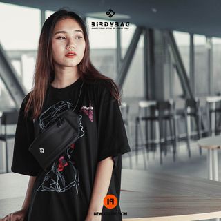 túi bao tử Buddy Iconic