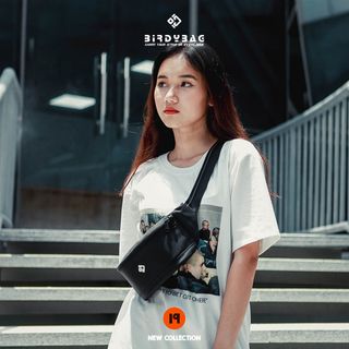 túi bao tử Buddy Iconic