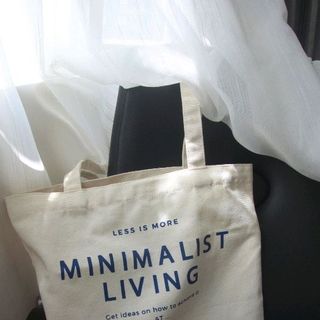 Túi vải tote canvas - Fig - Hàng cao cấp