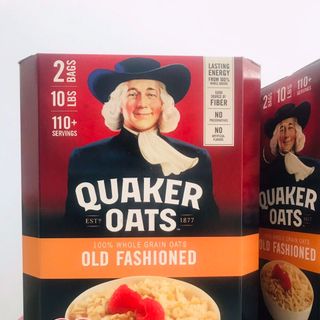 Yến mạch Quaker Cán Mỏng giá sỉ