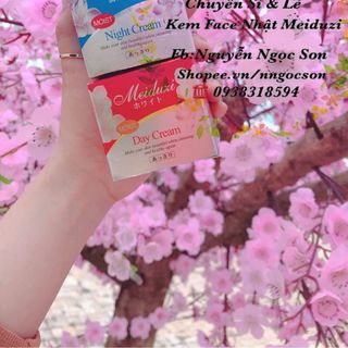 Kem Meiduzi hàng chuẩn bao check code QR