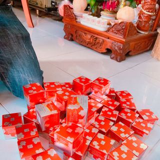 Kem Meiduzi hàng chuẩn bao check code QR