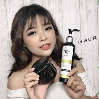 combo trắng da