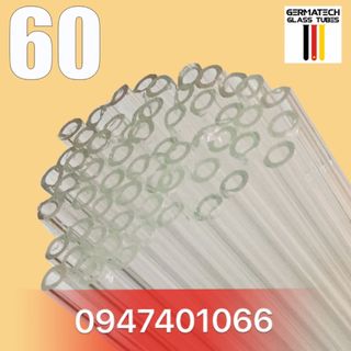 Ống thủy tinh Đức