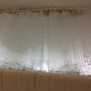 Ống thủy tinh Đức