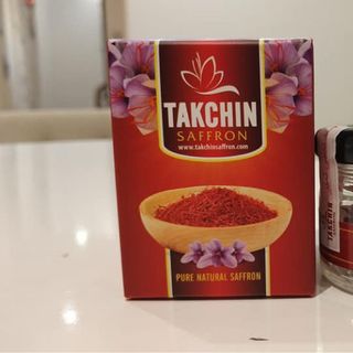 Nhuỵ hoa nghệ tây Iran - Saffron Takchin 100g