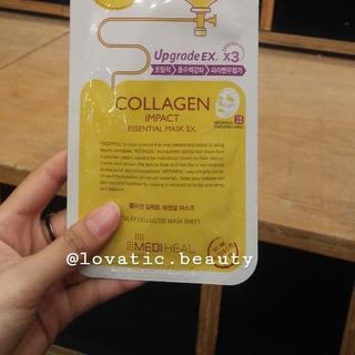 MASK MEDIHEAL COLLAGEN HÀN QUỐC