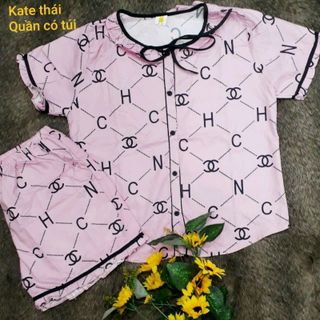 Đồ bộ kate thái dày