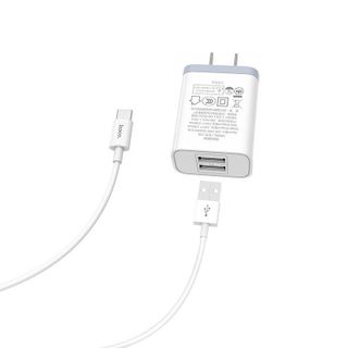 BỘ CỦ SẠC HOCO C50 MICRO