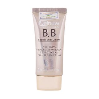 Kem nền BB benew ốc sên