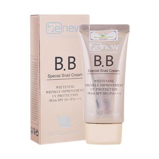 Kem nền BB benew ốc sên