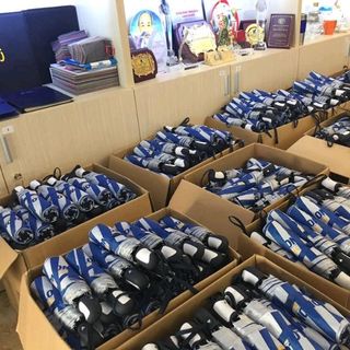 xưởng sản xuất ô dù cầm tay