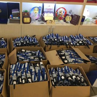 xưởng sản xuất ô dù cầm tay