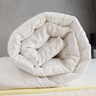 Trải Mặt Nệm Topper Edena DELUXE - TRẮNG