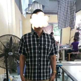 Áo Sơ Mi Nam 19