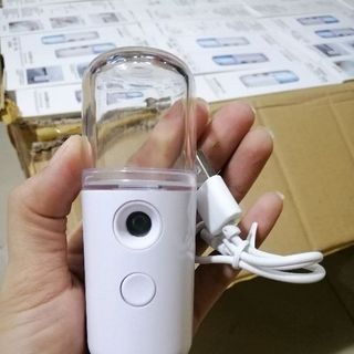 máy xông mặt mini