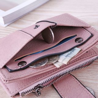 Ví bóp nữ mini cầm tay đẹp mới 2019