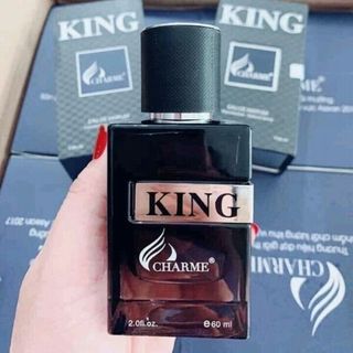 NƯỚC HOA CHARME KING giá sỉ