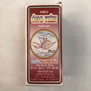 Tên Sản phẩm Sát độc hoàn hiệu ông tiên THUỐC GIẢI ĐỘC GAN