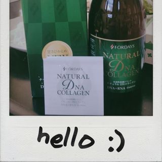 DNA COLLAGEN