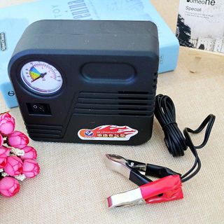 Máy bơm hơi mini xe máy ô tô