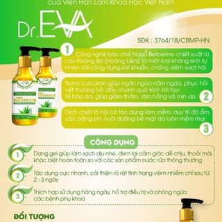 NƯỚC RỬA PHỤ KHOA CAO CẤP DÀNH CHO PHỤ NỮ