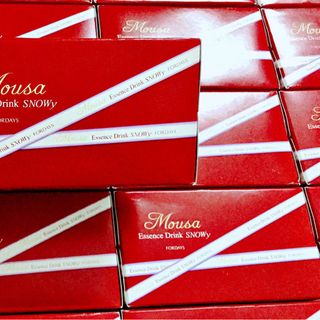 Uống trắng da MOUSA ESSENCE DRINK