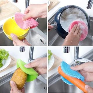 MIẾNG RỬA CHÉN ĐA NĂNG SILICON