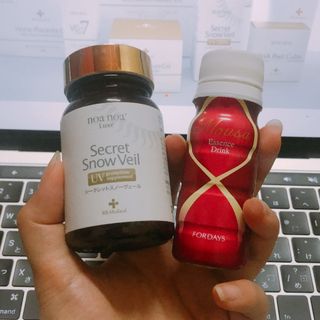 Uống trắng da MOUSA ESSENCE DRINK