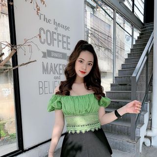 THUN TRỄ VAI BO EO